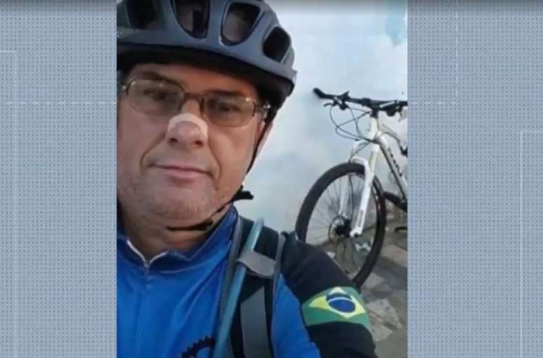 Son and daughter-in-law sentenced to more than 20 years in prison for killing and setting fire to the body of a cyclist in ES