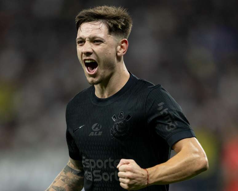 Rodrigo Garro celebra grande fase no Alvinegro –