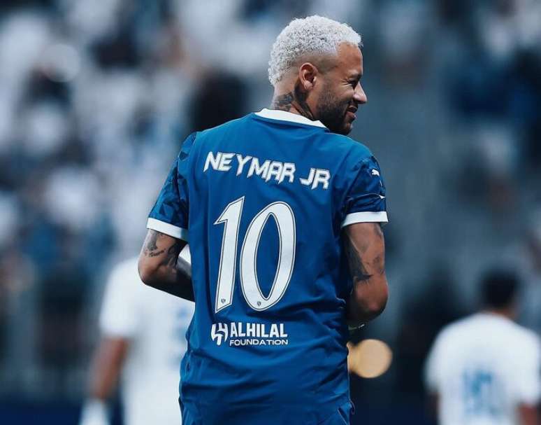 Neymar tem futuro incerto para 2025 e pode deixar o Al-Hilal.