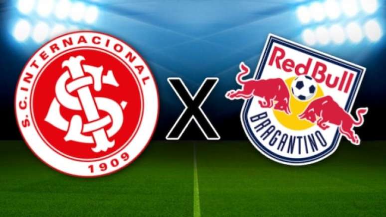 Internacional vs Red Bull Bragantino