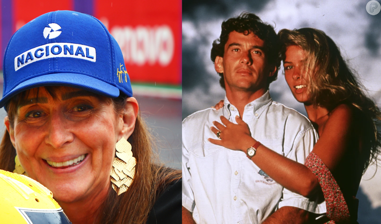 Por que a irmã de Ayrton Senna odeia Adriane Galisteu? Entrevista de quase 30 anos entrega pistas: 'Problemas...'.