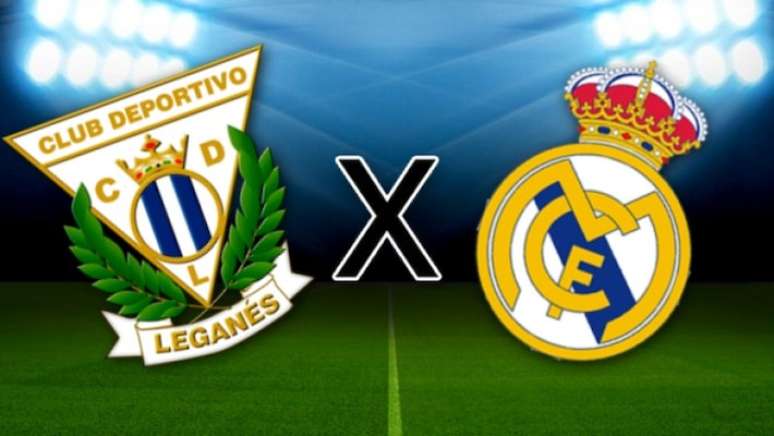 Leganés vs Real Madrid