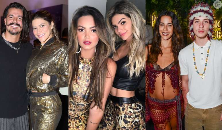 Quais famosos estarão no camarote do 'BBB 25'? Lista tem Priscila Fantin, Kelly Key e muito mais.