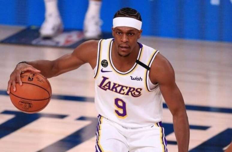 Reprodução / Instagram - Legenda: Rajon Rondo, ex-jogador da NBA