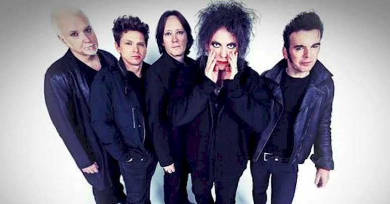 The Cure lança novo álbum em uma edição especial em vinil