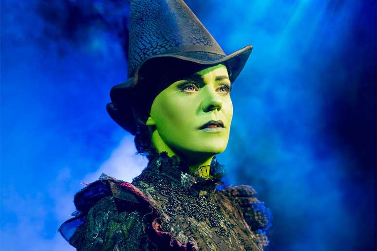 Rachel Tucker returns to Wicked as Elphaba