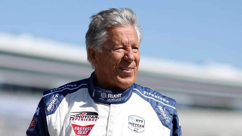 Mario Andretti será conselheiro da GM/Cadillac na Fórmula 1