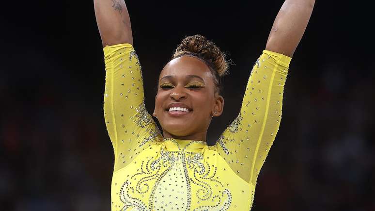 Rebeca Andrade, a maior atleta olímpica da história do Brasil