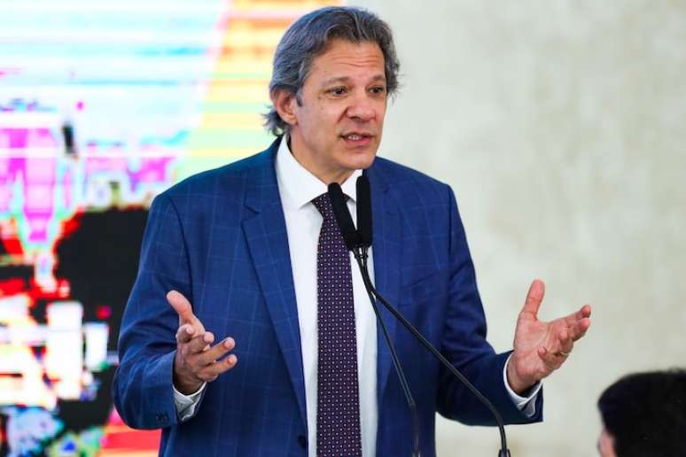 'Acredito que a empresa vai se reposicionar', disse Haddad