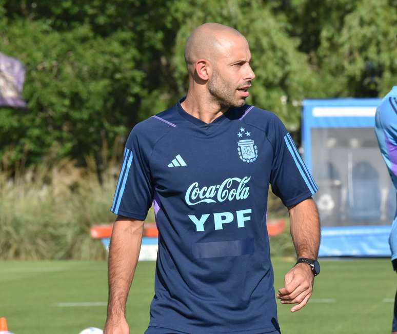 Mascherano. 