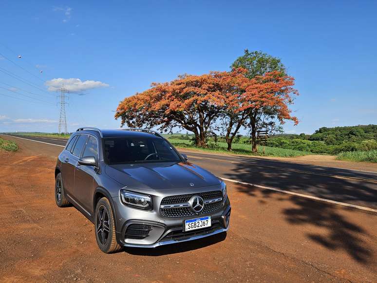 Mercedes-Benz GLB 220 4Matic