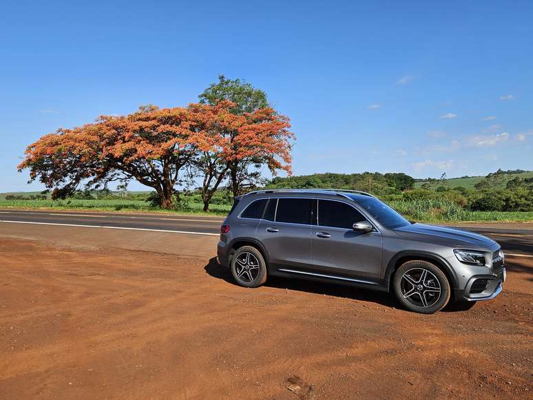 Mercedes-Benz GLB 220 4Matic