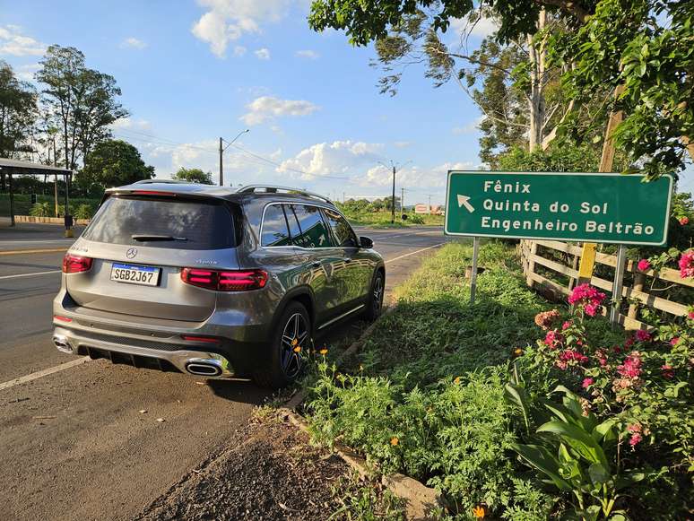 Mercedes-Benz GLB 220 4Matic