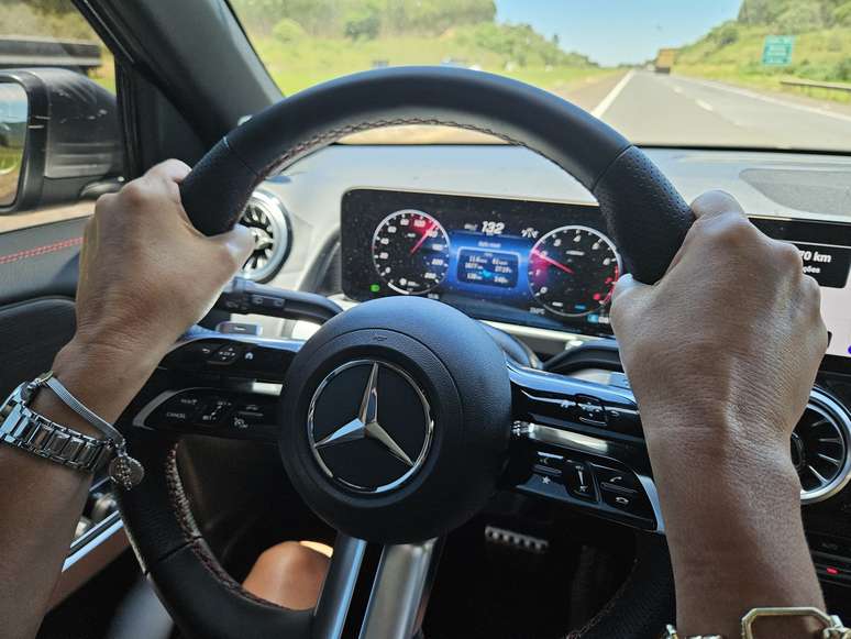 Mercedes-Benz GLB 220 4Matic