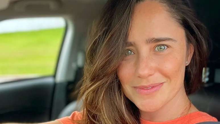 Fernanda Vasconcellos Reprodu&ccedil;&atilde;o/Instagram