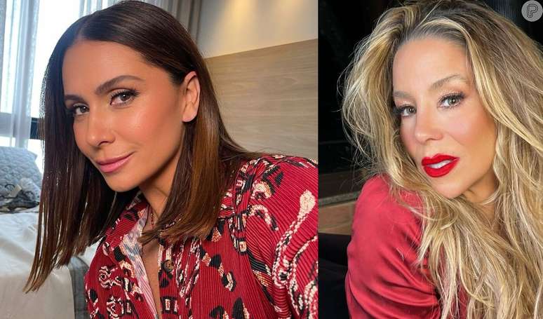 Qual é o segredo da beleza de Giovanna Antonelli e Danielle Winits? Atrizes seguem técnica coreana popular.