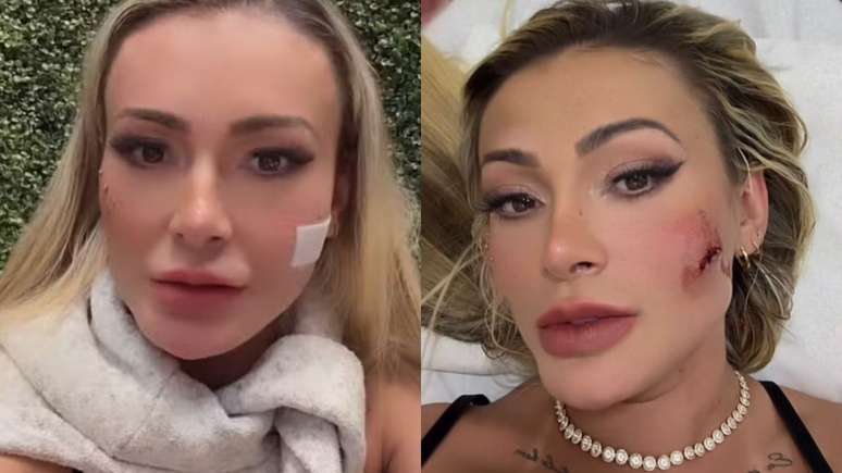 Andressa Urach dispara sobre briga com Juju Ferrari: ‘O que é seu tá guardado’