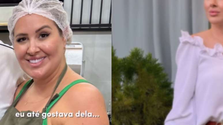 Lembra dela? Ex-BBB Patrícia Leitte choca com mudança radical no visual