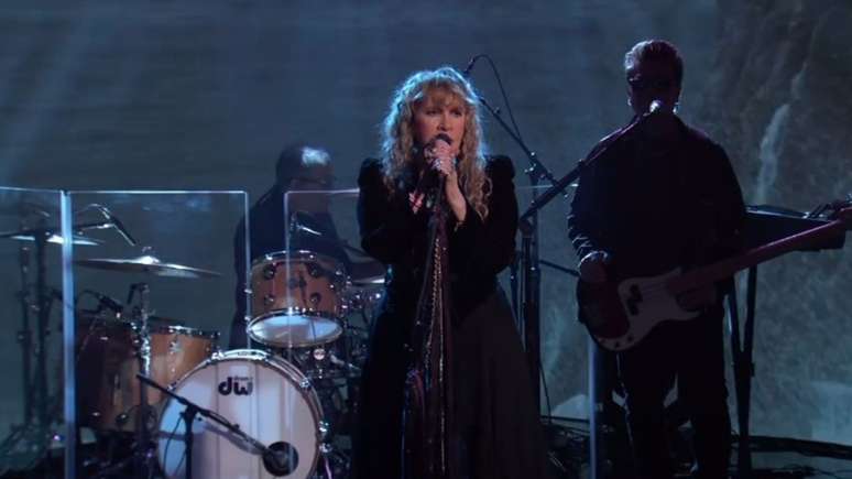 Stevie Nicks é uma das maiores referências femininas no rock