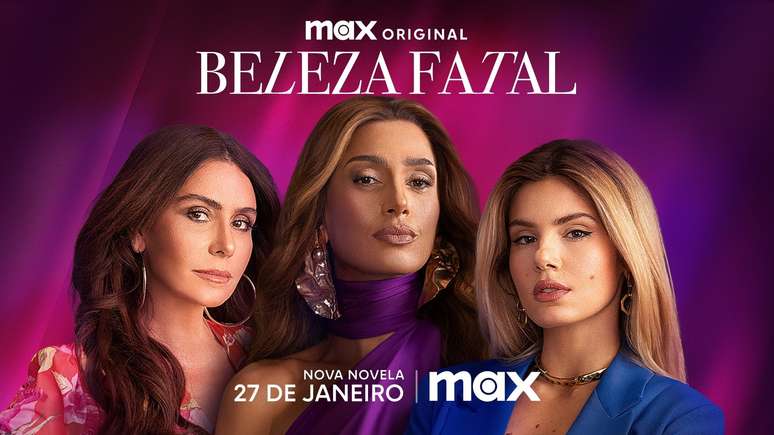 Novela 'Beleza Fatal'