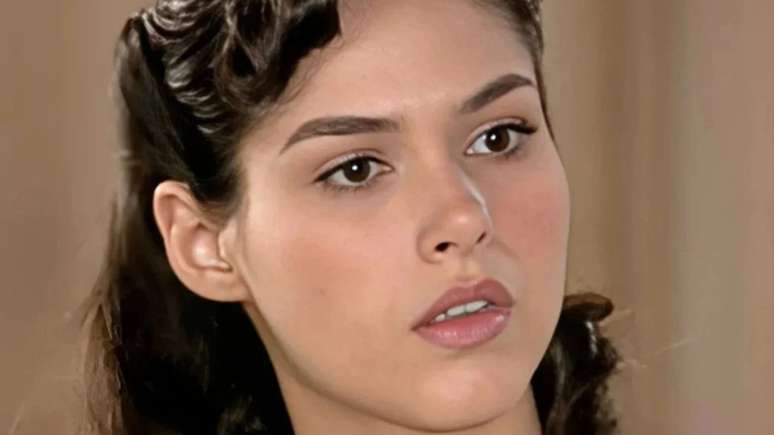 Dalila (Fernanda Machado) em "Alma Gêmea"