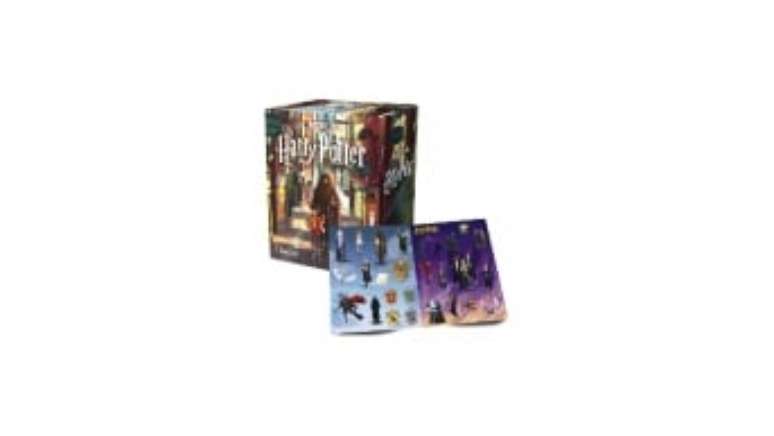 Box Harry Potter Edição Pottermore