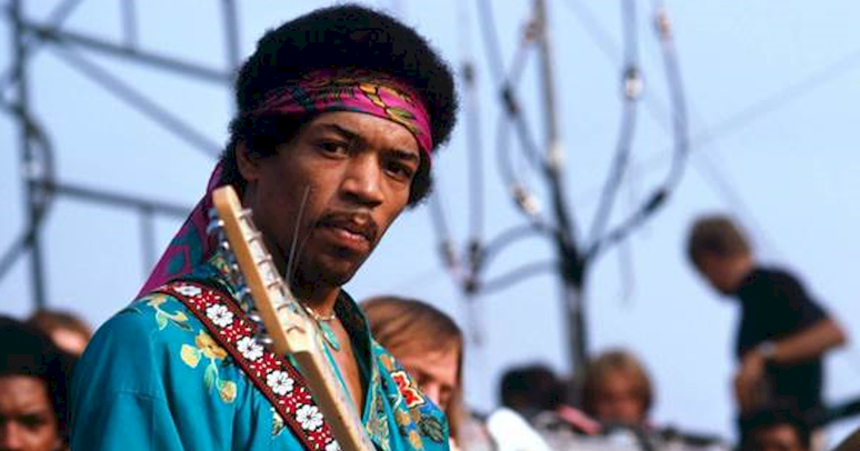 Jimi Hendrix: confira as 10 músicas mais ouvidas do guitarrista no streaming