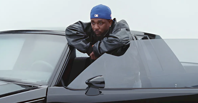 Kendrick Lamar tem crescimento de 182% no streaming com novo álbum