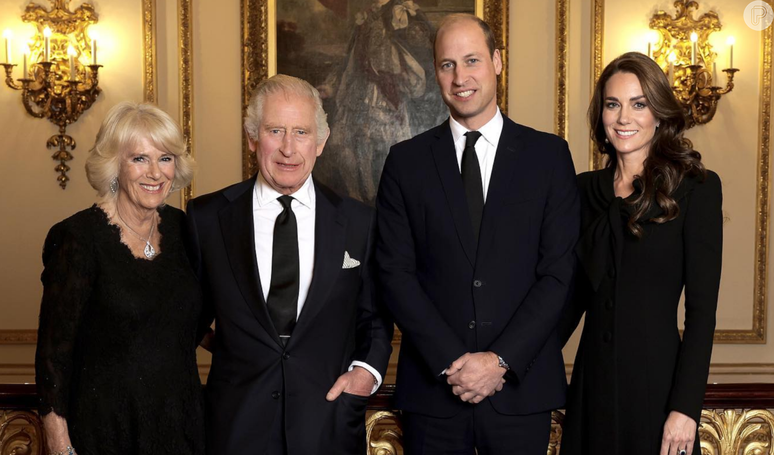 Kate e William x Charles e Camilla: doença e inveja criam clima de tensão entre as principais figuras da Família Real.