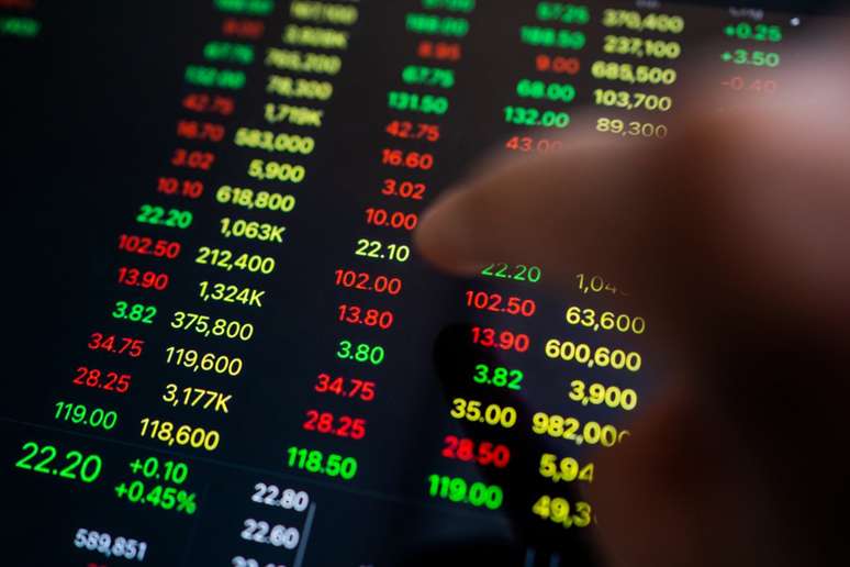 Ibovespa: Foto: iStock