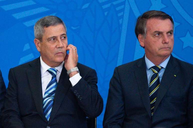 Braga Netto e Bolsonaro estão entre os 37 indiciados