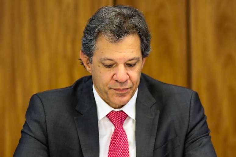 A ideia de um pronunciamento de Haddad para defender a contenção de despesas partiu do Palácio do Planalto.