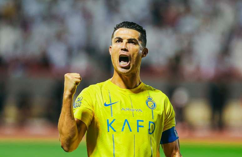 Cristiano Ronaldo pelo Al-Nassr - 