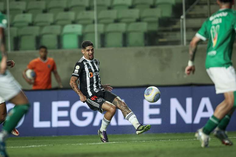 Fotos: Pedro Souza / Atlético