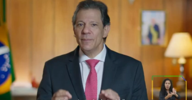 Fernando Haddad anuncia pacote de medidas de cortes de gastos do governo federal