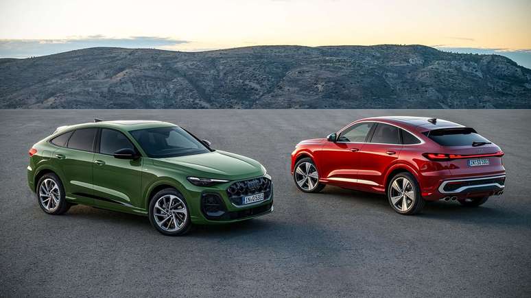 Novo Audi Q5 Sportback 2025