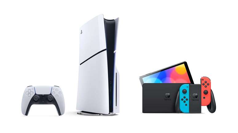 Buscas por PlayStation 5 e Nintendo Switch disparam na Black Friday