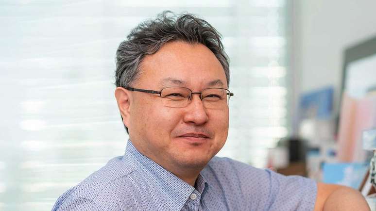 Shuhei Yoshida avisa que deixará a Sony em janeiro de 2025