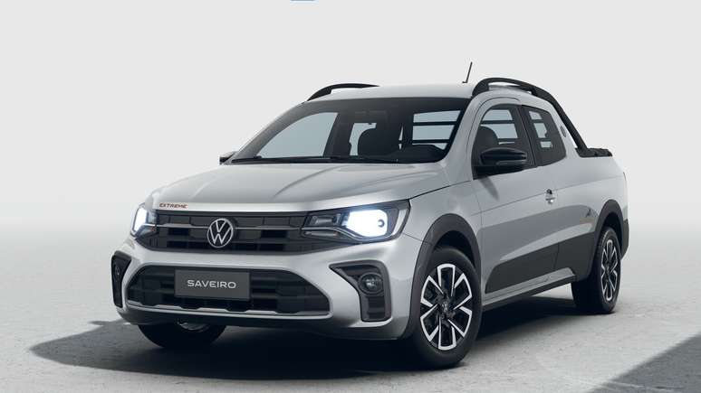 VW Saveiro Extreme 2025