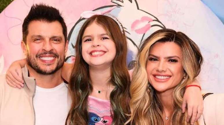 Cear&aacute;, Valentina e Mirella Santos