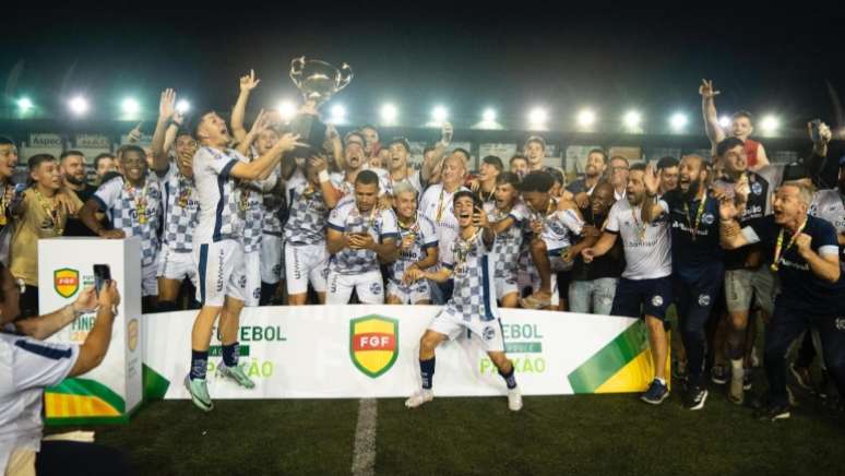 São José supera Grêmio nos pênaltis e é campeão do Gauchão Sub-20 