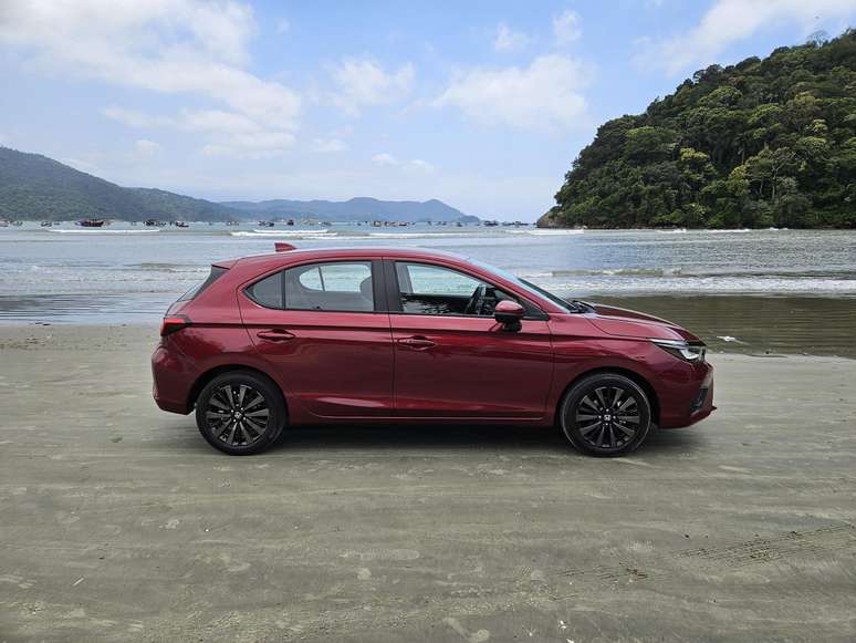 Honda City Hatchback 2025 Touring 1.5 CVT