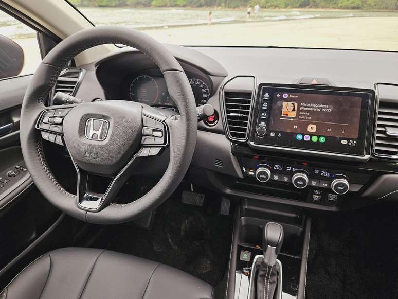 Honda City Hatchback 2025 Touring 1.5 CVT