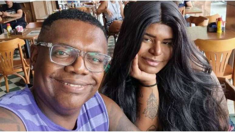 MC Marcinho’s daughter makes a touching outburst and asks for help: ‘It’s very painful’