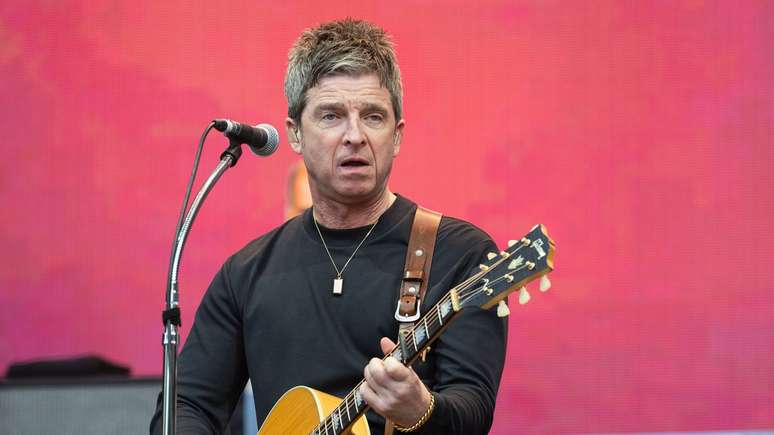 Noel Gallagher 