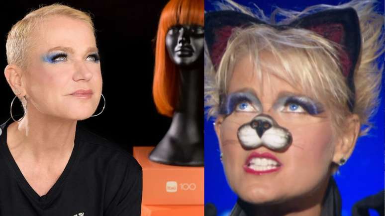 Xuxa revela sonho profissional inusitado: 'Vampira vegana'