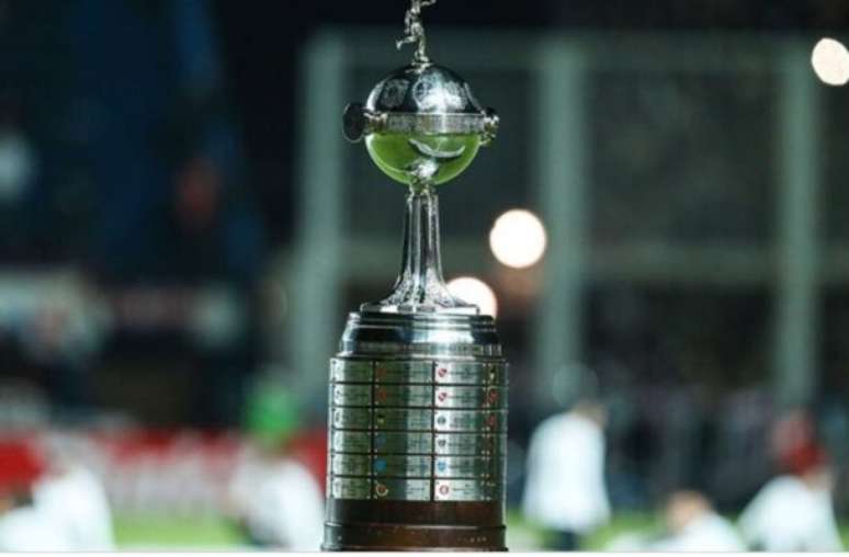 Troféu da Copa Libertadores –