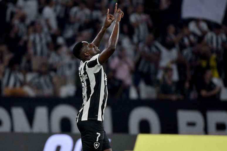 Botafogo é o favorito para ganhar a Libertadores, segundo casas de apostas