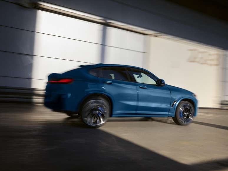 Novo BMW X4 xDrive20i M Sport