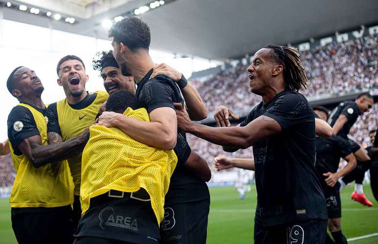 Corinthians sueña con un lugar en la Libertadores